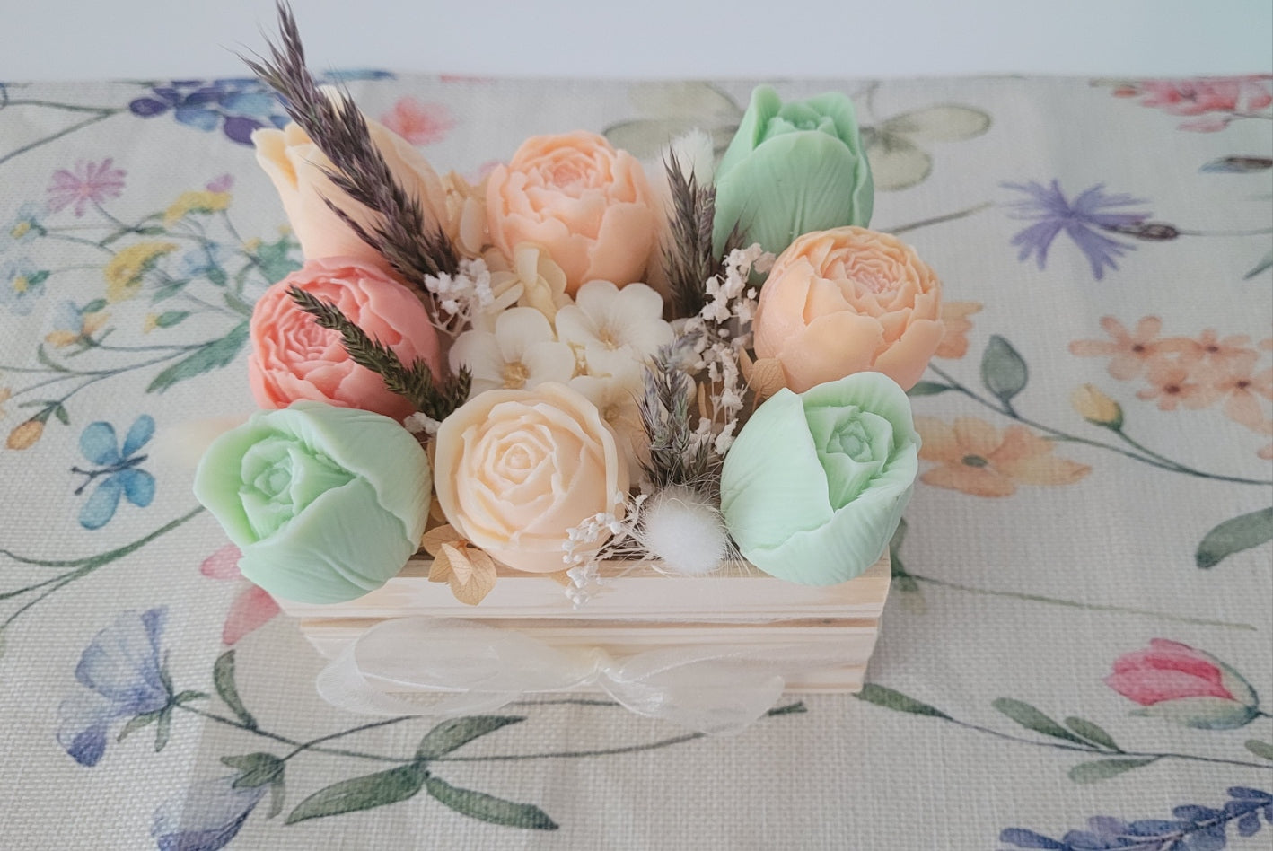 🌸 Bouquet Floreale Profumat