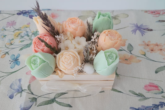 🌸 Bouquet Floreale Profumat