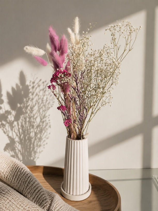 Vaso decorativo artigianale